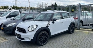 Mini Countryman F60 2016 MINI Countryman 1.6 Benz One Chili Serwis 1-wl...