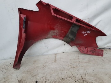 BLATNÍK LEVÝ PŘEDNÍ VW TOURAN