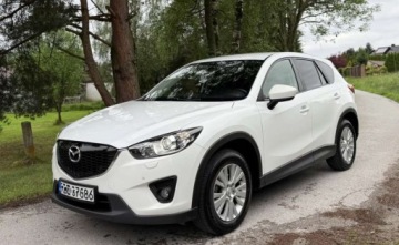 Mazda CX-5 I SUV 2.0 SKYACTIV-G 165KM 2012 Mazda CX-5 Mazda CX-5 2.0 Skymotion 2WD 2.0 Benzyna 165KM, zdjęcie 1