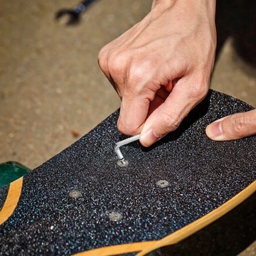 Мультитул для скейтборда Suite Crowfoot Wrench