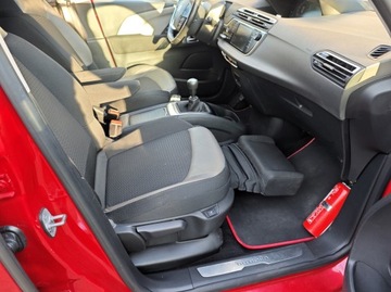 Citroen C4 Picasso II Picasso 1.6 16v THP 156KM 2015 CITROEN C4 PICASSO EXCLUSIVE SKÓRA KAMERA MASAŻE NAVI ZAREJESTROWANY, zdjęcie 17