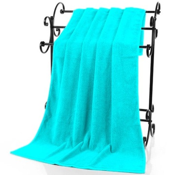 RĘCZNIK KĄPIELOWY FROTTE 50X100cm BAWEŁNA GRUBY