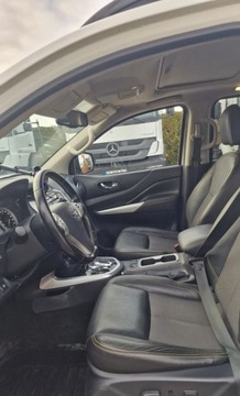 Nissan Navara IV Double Cab 2.3 190KM 2018 Nissan Navara N-Guard Biala Perla FV 23 D23 Np300 2.3 Diesel 190KM, zdjęcie 12
