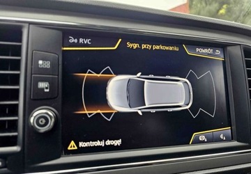 Seat Leon III X-Perience 1.4 TSI 125KM 2017 Seat Leon Seat Leon 1.4 TSI StartampStop X-Perience 1.4 Benzyna 125KM, zdjęcie 30