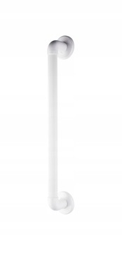 RIDDER Max L uchwyt z ABS, biały, 61 cm