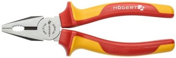 HOGERT HT1P905 SZCZYPCE UNIWERSALNE 1000V DE 180mm