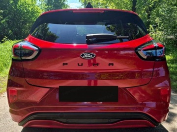 Ford Puma II 2025 Od ręki - ST-Line 1.0 EcoBoost 125KM / Pakiet Winter, Driver Assistance, zdjęcie 3