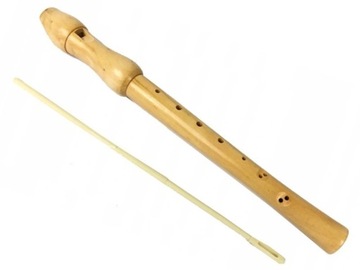 FLET PROSTY DREWNIANY + WYCIOR U341 SWEDE 3293
