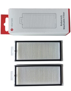 ORYGINALNY 2x Filtr zmywalne do Roborock Q7 / Q7 Max Q5 Q8 ORYGINALNE opak.