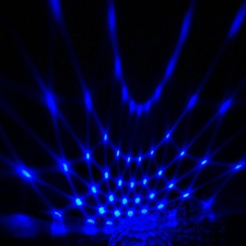 3 lampy kulkowe Światła Przyjęcia domowe Bar Klub nocny DJ