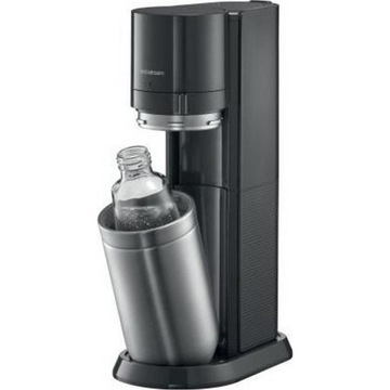 SODASTREAM Duo Carbonator Черный + 2 бутылки