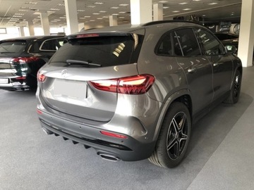Mercedes GLA II Off-roader Facelifting 2.0 200d 150KM 2025 MERCEDES-BENZ GLA 200 d AMG Line Suv 2.0 (150KM) 2025, zdjęcie 3