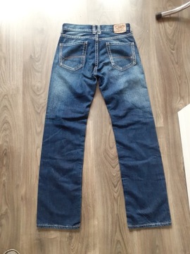 HILFIGER DENIM-SUPER SPODNIE 31/34 Z13