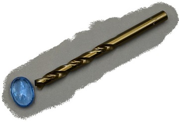 WIERTŁO DO METALU KOBALTOWE 5% NWKa 9,0