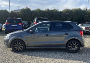 Volkswagen Polo V Hatchback 5d 1.2 TDI-CR DPF 75KM 2010 Volkswagen Polo Polo Gti 1.2 Diesel 75KM, zdjęcie 2