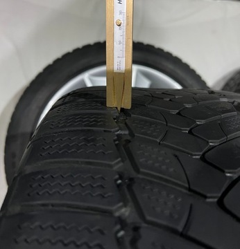 BMW F10 ДИСКИ 18 ДЮЙМОВ ЗИМНИЙ СТИЛЬ 329 ТУРБИН