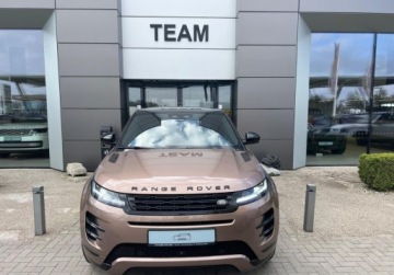 Land Rover Range Rover Evoque II SUV Facelifting 2.0 D200 204KM 2025 Land Rover Range Rover Evoque Range Rover Evoque MY26 2.0D TD4 204 PS AWD, zdjęcie 1