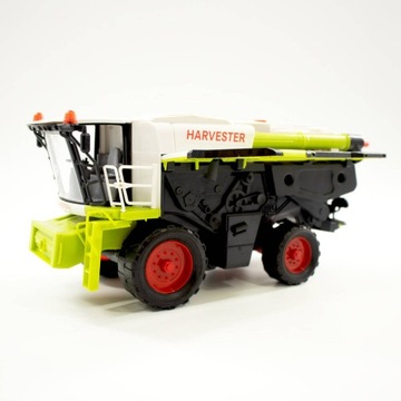 Трактор Трактор Большой комплект Зерноуборочный комбайн Фермерская ферма