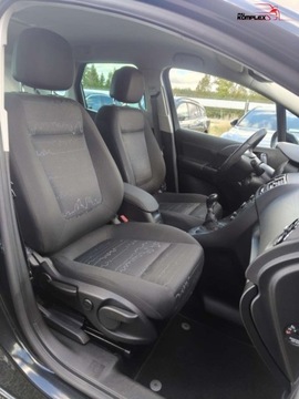 Opel Meriva II Mikrovan Facelifting 1.4 Turbo ECOTEC 120KM 2014 Opel Meriva 1.4 Benzyna 120KM Zadbana 1.4 Benzyna 120KM, zdjęcie 12