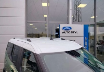 Ford Tourneo Courier II 1.0 EcoBoost 125KM 2026 Ford Tourneo Courier Ford Tourneo Courier 1.0 EcoBoost Active Benzyna 125KM, zdjęcie 23