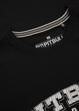 KOSZULKA MĘSKA PIT BULL T-SHIRT PODKOSZULEK NA CO DZIEŃ PITBULL SPORTOWA