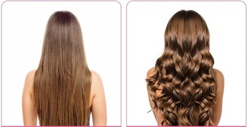 ПЛЁВКА ДЛЯ ЗАВИВКИ ВОЛОС КУДРЫ ЛЕНТА С РЕЗИНОВОЙ ПРЯЖКОЙ КЕПКА