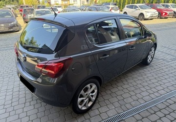 Opel Corsa E Hatchback 3d 1.4 Twinport 90KM 2015 Opel Corsa Rej.03.2016 1,4 90KM Klimatyzacja Tablet 1.4 Benzyna 90KM, zdjęcie 5