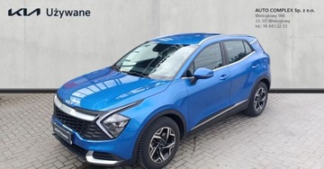 Kia 2023 Kia Sportage ZAKUP ZDALNY Kia Sportage 1.6 Benz, 150KM, PL, ASO, Wersja MS
