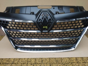 MASKA MŘÍŽKA CHRÓM RENAULT MASTER IV