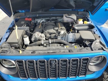 Jeep Wrangler IV 2024 Jeep Wrangler Rubicon 392 2024 6.4l 6.4 Benzyna 470KM, zdjęcie 6