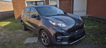 Kia Sportage IV SUV Facelifting 1.6 T-GDI 177KM 2019 KIA SPORTAGE GT LINE! Wkrótce w ofercie!