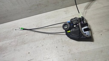 TOYOTA C-HR I 1.2 19R ZÁMEK DVEŘE LEVÝ ZADNÍ