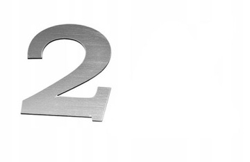 НОМЕР, ГОТОВЫЙ НОМЕР, НОМЕР - 8 см