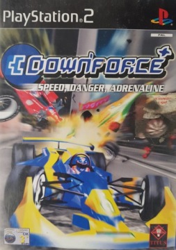 Downforce PS2