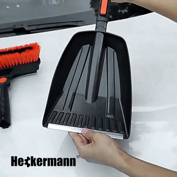 ТЕЛЕСКОПИЧЕСКАЯ ЩЕТКА-СКРЕБОК ЩЕТКА-СКРЕБОК ДЛЯ УДАЛЕНИЯ СНЕГА ИЗ ОКОН АВТОМОБИЛЯ