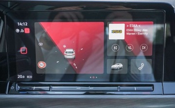 Volkswagen Golf VIII 2022 Volkswagen Golf 1,4 TSI 204 KM 1.5 Hybryda Plug-in 204KM, zdjęcie 27