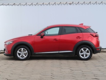 Mazda CX-3 Crossover 2.0 SKY-G i-ELOOP 150KM 2015 Mazda CX-3 2.0 Skyactiv-G, Salon Polska, zdjęcie 2