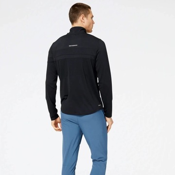 New Balance MT23227BK Мужская толстовка