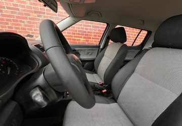 Skoda Fabia II Hatchback 1.2 i HTP 60KM 2010 Skoda Fabia LPG 1 wlasc. klima elektryka gwarancja w cenie Warszawa VDAR, zdjęcie 11