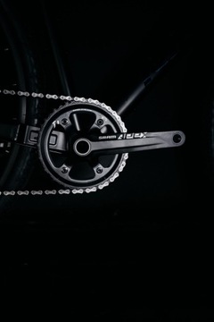 RIDLEY KANZO A Apex1 HDB Black L гравийный велосипед