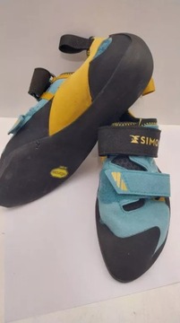 BUTY DO WSPINACZKI SIMOND VERTIKA SCRATCH V2 R.38
