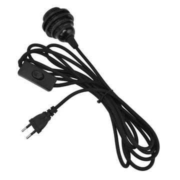 Розетка Е27. Подвесной патрон освещения.