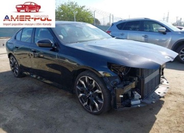 BMW Seria 5 G90-91 2024 BMW Seria 5 530i 2024 2.0l 2.0 Benzyna 255KM