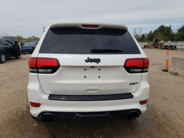 Jeep Grand Cherokee IV 2021 Jeep Grand Cherokee SRT-8 2021 6.4l 6.4 Benzyna 475KM, zdjęcie 2