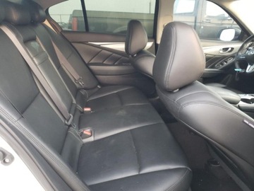 Infiniti Q50 II 2021 Infiniti Q50 Luxe 2021 3.0l 3.0 Benzyna 300KM, zdjęcie 10