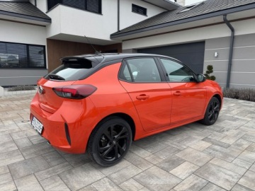 Opel Corsa F Hatchback 5d 1.2 Turbo 100KM 2020 OPEL CORSA F 1.2 (68) 2019-07, zdjęcie 14