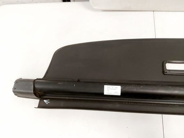 VOLKSWAGEN PASSAT B6 COMBI ЗАДНЯЯ ШТОРКА БАГАЖНИКА