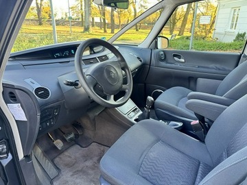 Renault Espace IV Van 2.0 i 16V Turbo 170KM 2010 Renault Grand Espace 7 foteli Navi Climatronic, zdjęcie 9