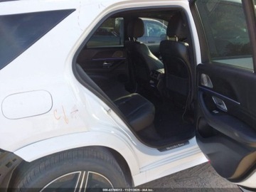 Mercedes GLE V167 2024 Mercedes-Benz GLE 450 4Matic 2024 2.0 Hybryda Plug-in 248KM, zdjęcie 12