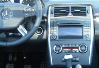 РАМКА РАДИО VW CRAFTER MERCEDES SPRINTER 572085